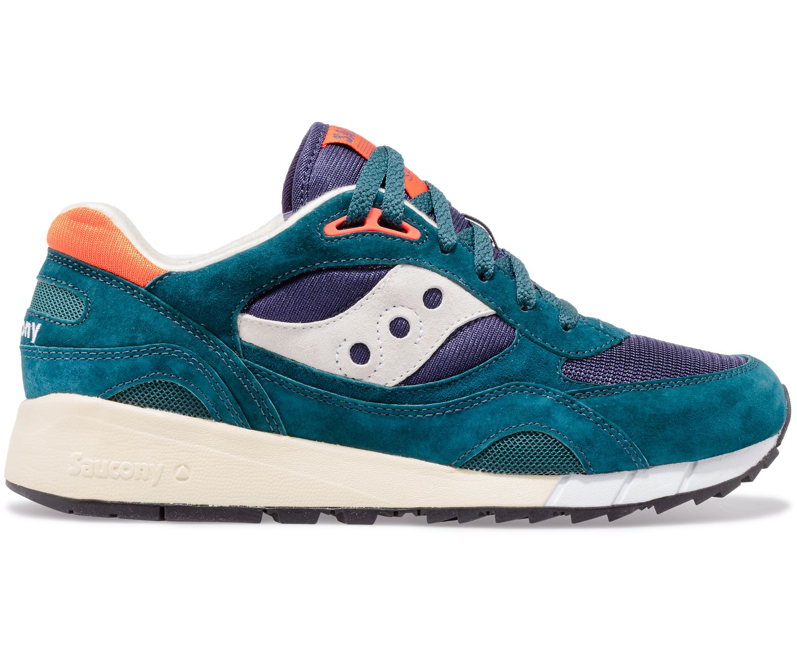 Férfi Saucony Shadow 6000 Originals Zöld Sötétkék | HU 396LIS